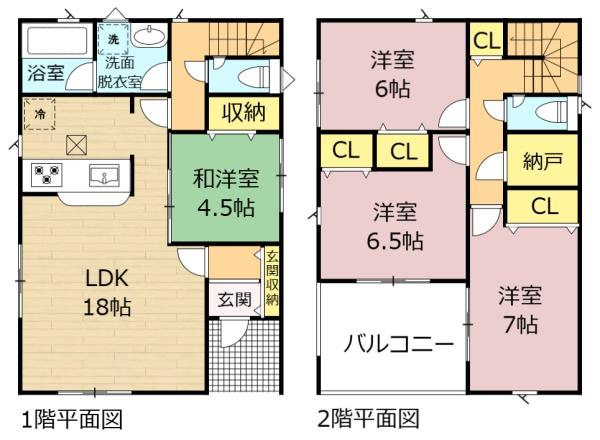 瑞穂市生津天王東町１丁目の新築一戸建