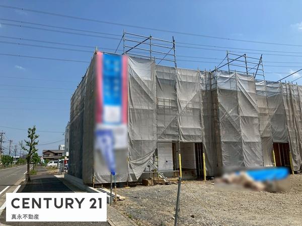瑞穂市生津天王東町１丁目の新築一戸建