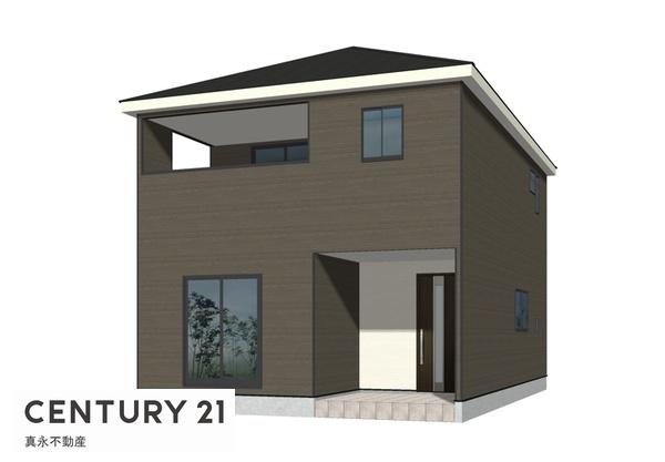 瑞穂市生津天王東町１丁目の新築一戸建