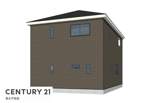 瑞穂市生津天王東町１丁目の新築一戸建