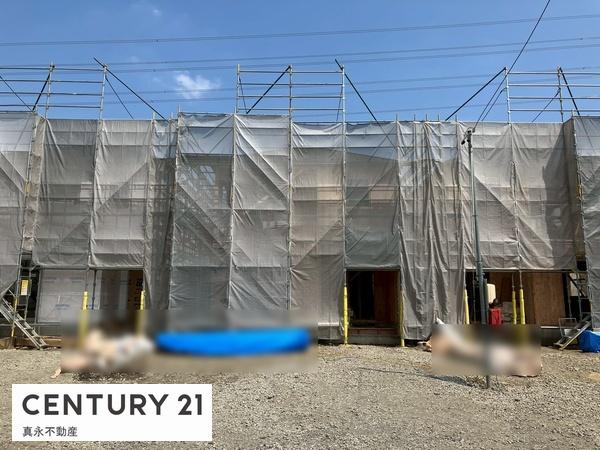 瑞穂市生津天王東町１丁目の新築一戸建