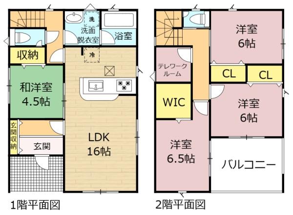 瑞穂市生津天王東町１丁目の新築一戸建