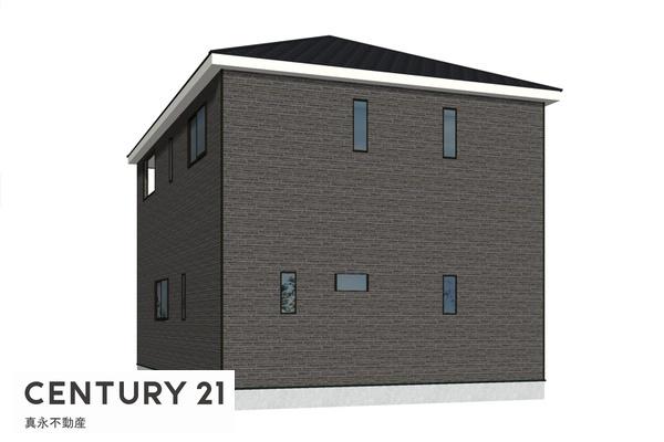 瑞穂市生津天王東町１丁目の新築一戸建