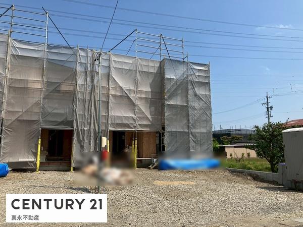 瑞穂市生津天王東町１丁目の新築一戸建