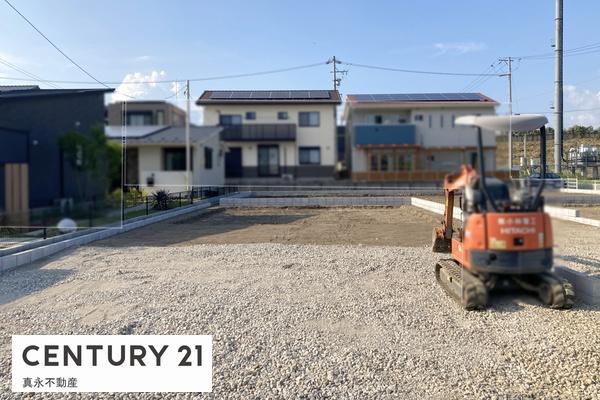 大垣市三本木２丁目の新築一戸建