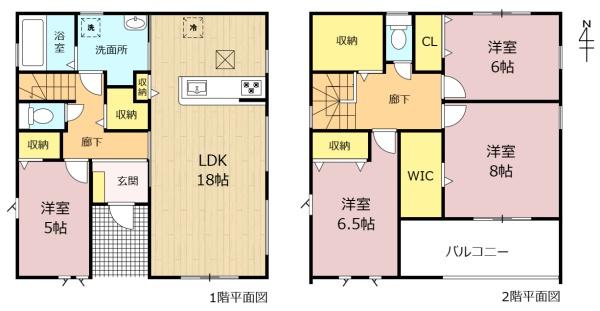 大垣市三本木２丁目の新築一戸建