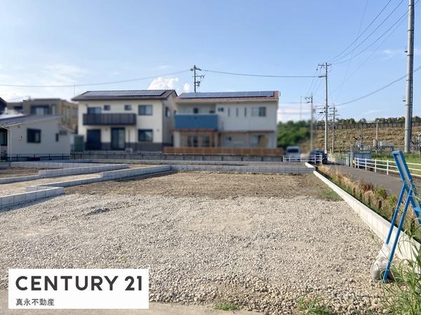 大垣市三本木２丁目の新築一戸建