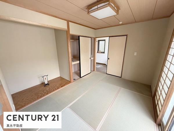 大垣市南一色町の中古一戸建て