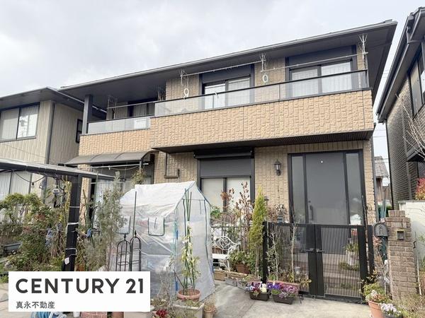 大垣市南一色町の中古一戸建