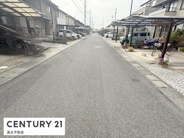 大垣市南一色町の中古一戸建て