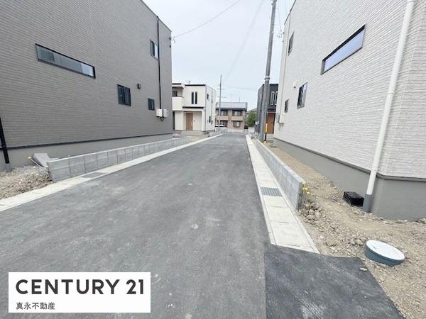 大垣市東町２丁目の新築一戸建