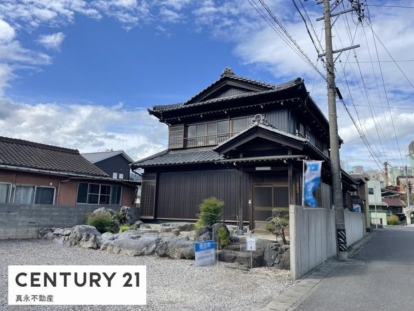 大垣市昼飯町の中古一戸建