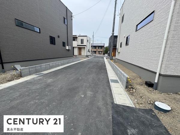 大垣市東町２丁目の新築一戸建
