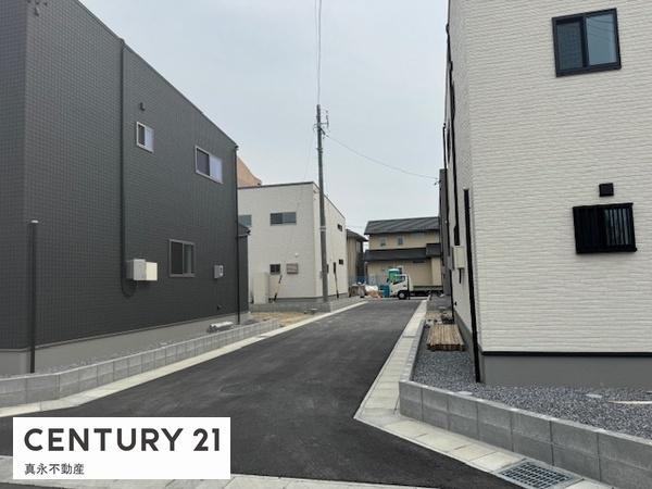 大垣市東町２丁目の新築一戸建