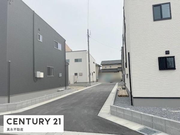 大垣市東町２丁目の新築一戸建