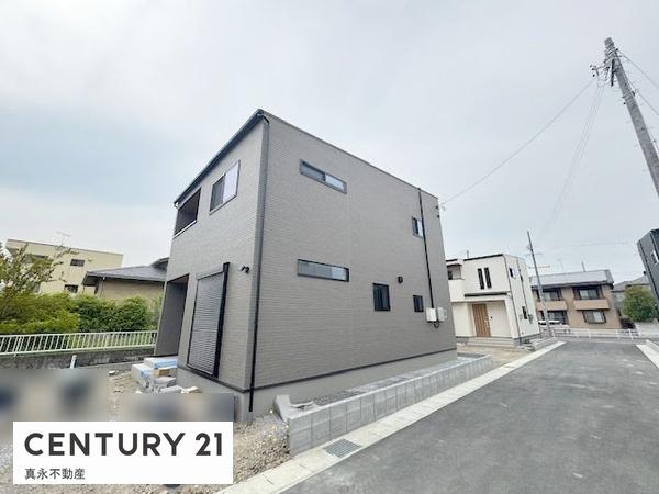 大垣市東町２丁目の新築一戸建