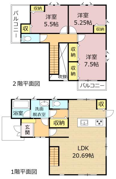 大垣市東町１丁目の中古一戸建