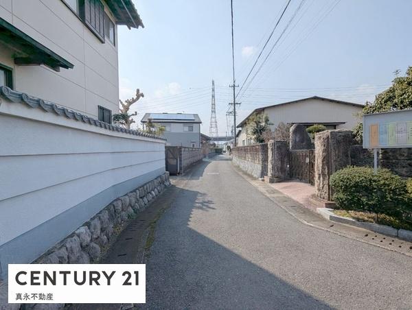大垣市福田町の土地