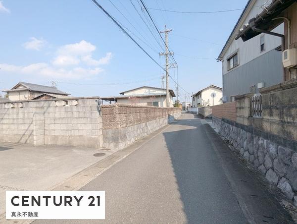 大垣市福田町の土地
