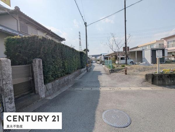 大垣市福田町の土地