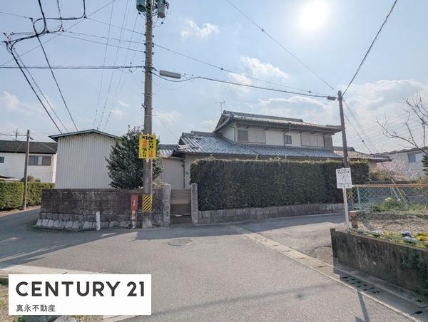 大垣市福田町の土地