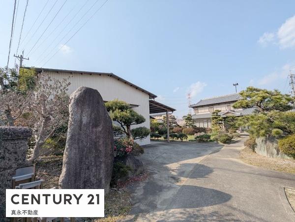 大垣市福田町の売土地