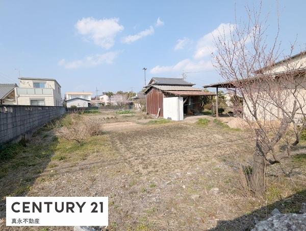 大垣市福田町の売土地