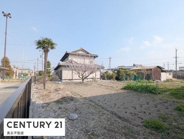 大垣市福田町の土地