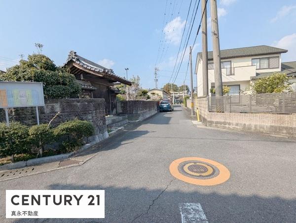 大垣市福田町の土地