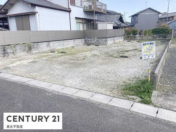 大垣市林町３丁目の売土地