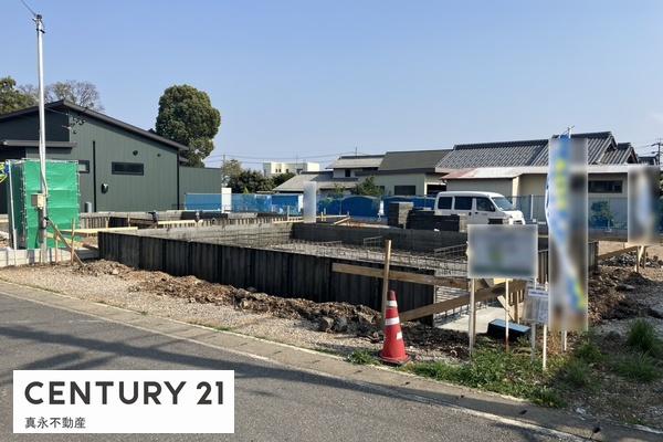 大垣市昼飯町の新築一戸建