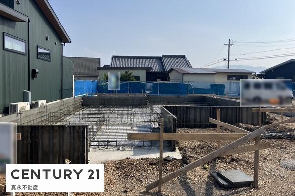 大垣市昼飯町の新築一戸建