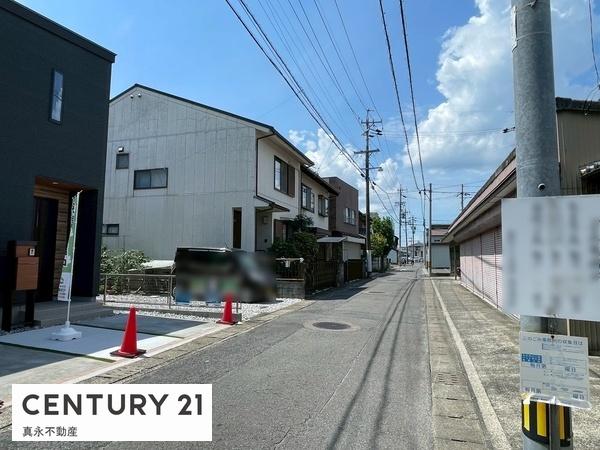 大垣市林町１丁目の新築一戸建
