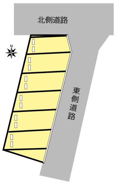 大垣市林町１丁目の売土地