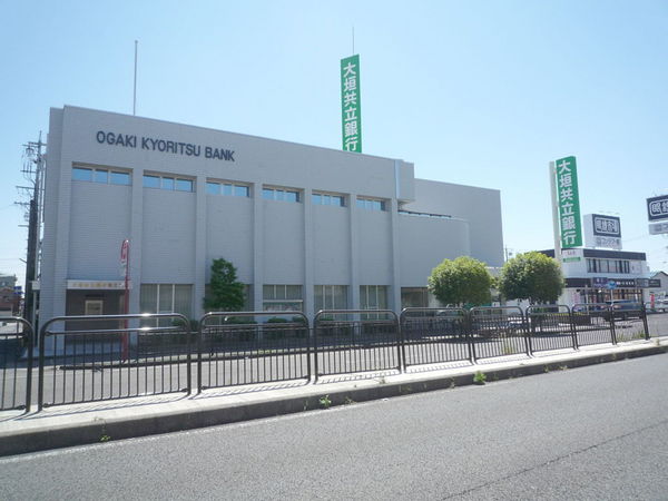 大垣市林町1丁目の土地(大垣共立銀行藤江支店)