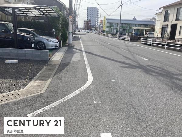 大垣市林町１丁目の売土地