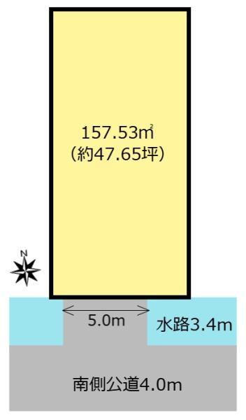 大垣市浅中３丁目の売土地