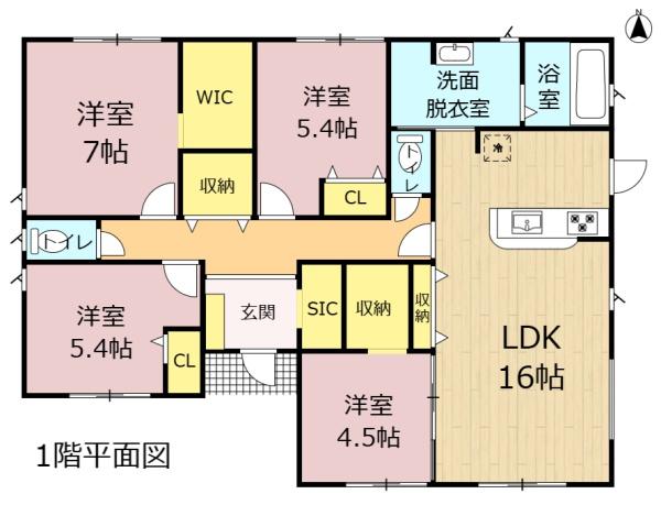 安八郡安八町西結の新築一戸建