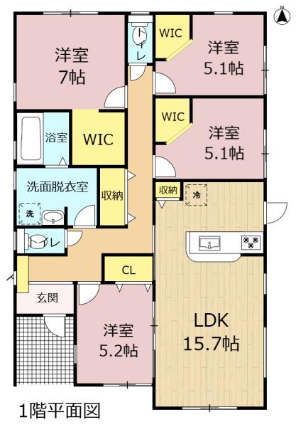 安八郡安八町西結の新築一戸建