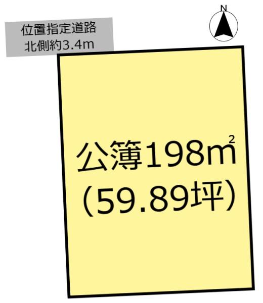 大垣市笠木町の売土地
