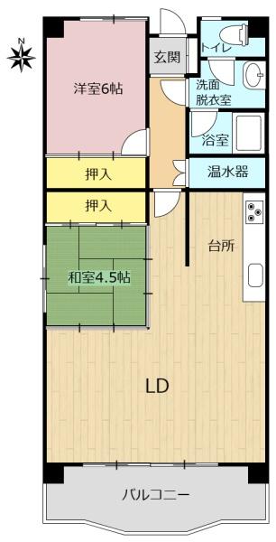ベルセーヌ枝郷