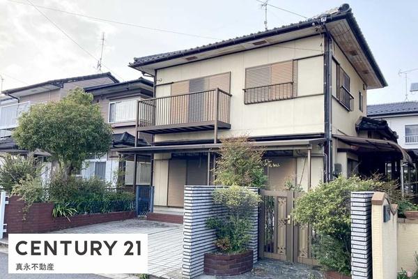 大垣市開発町２丁目の売土地