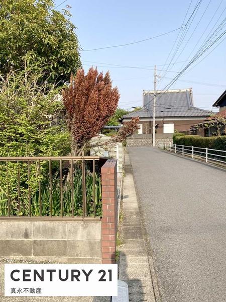 大垣市開発町２丁目の売土地