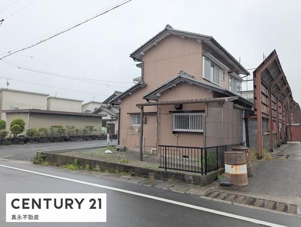 大垣市昼飯町の中古一戸建て