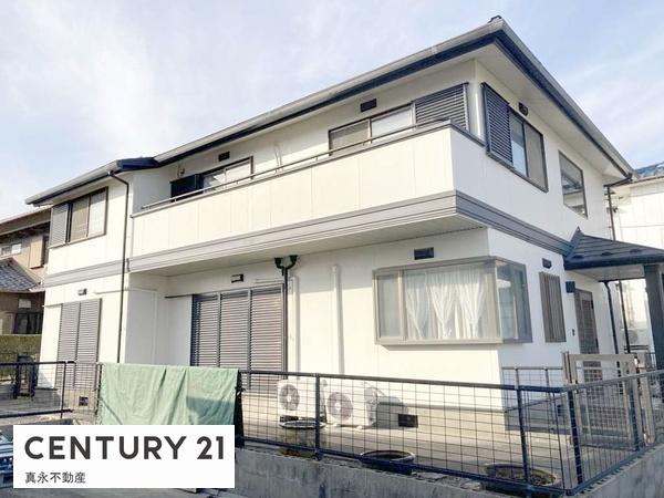海津市海津町鹿野の中古一戸建