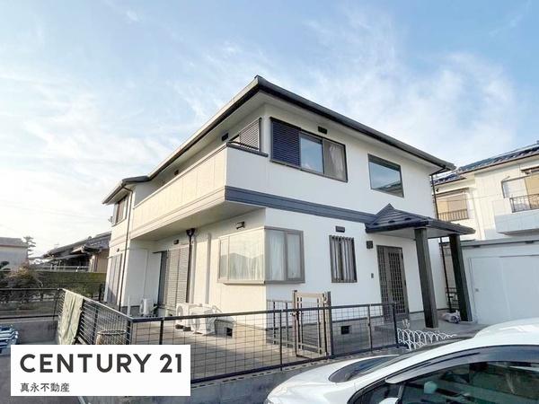 海津市海津町鹿野の中古一戸建て