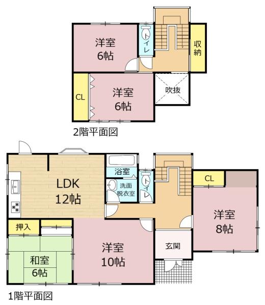 養老郡養老町大場の中古一戸建