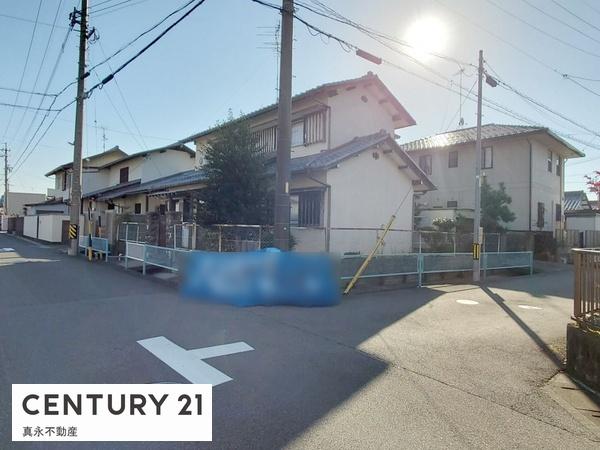 大垣市八島町の土地
