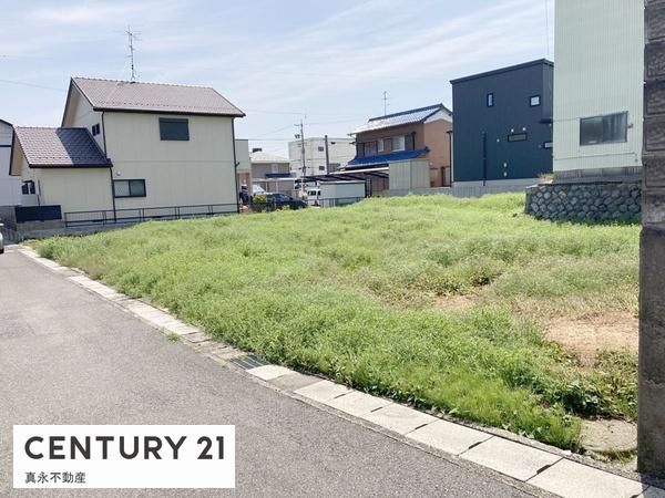 大垣市世安町２丁目の売土地