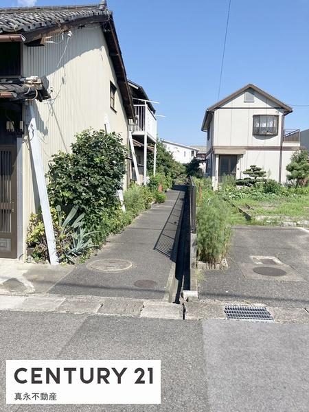 大垣市新馬場町の中古一戸建て